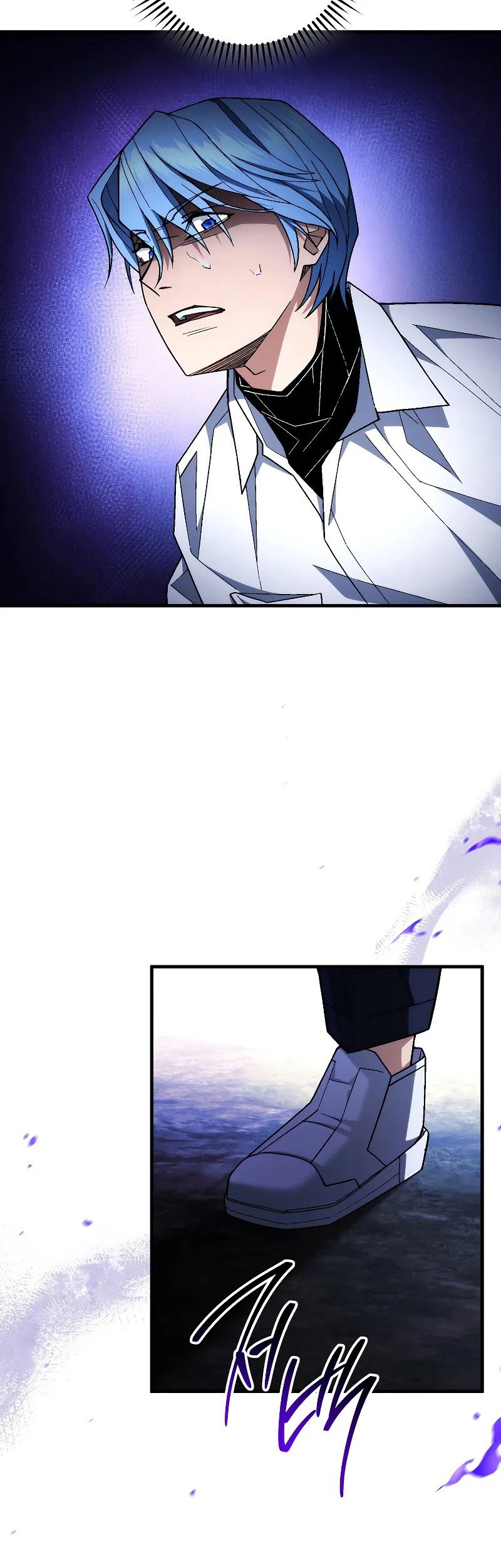 The Hero Returns Chapter 97 Gambar 58