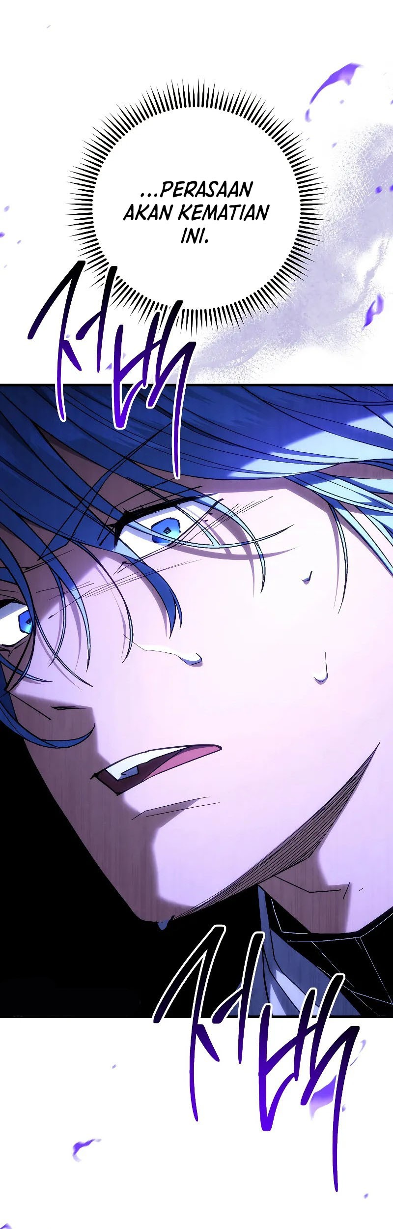 The Hero Returns Chapter 97 Gambar 59