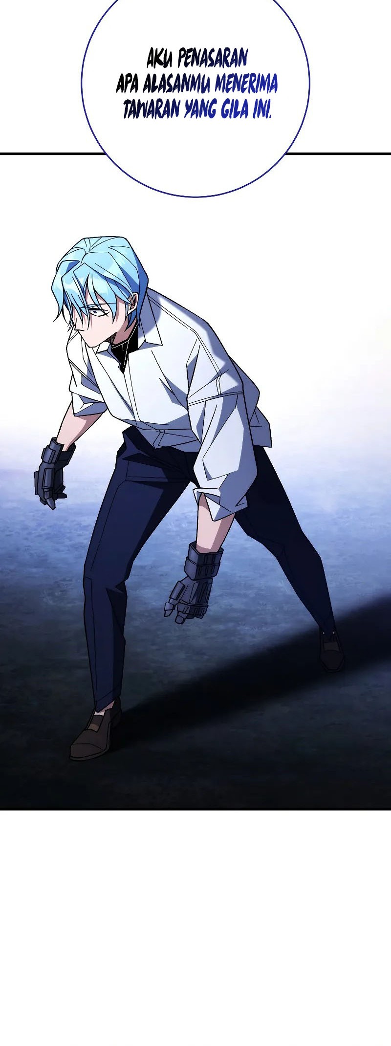 The Hero Returns Chapter 97 Gambar 70