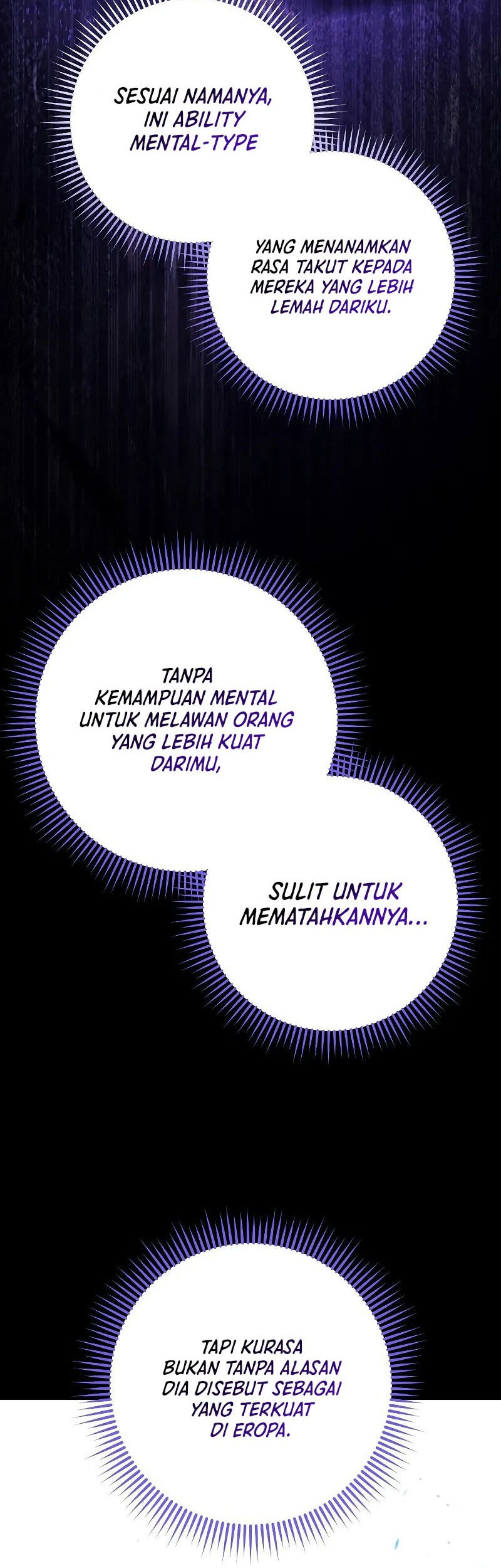 The Hero Returns Chapter 97 Gambar 78