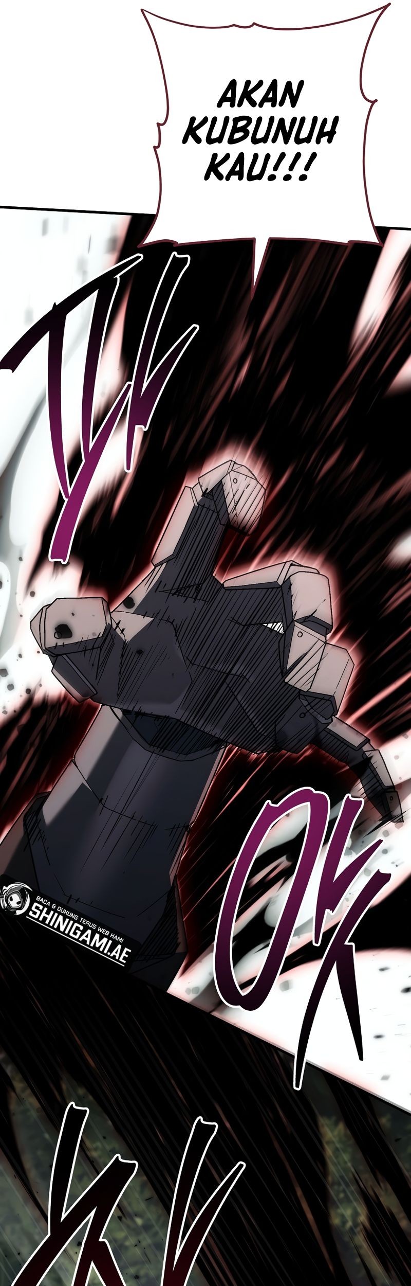 The Hero Returns Chapter 95 Gambar 42