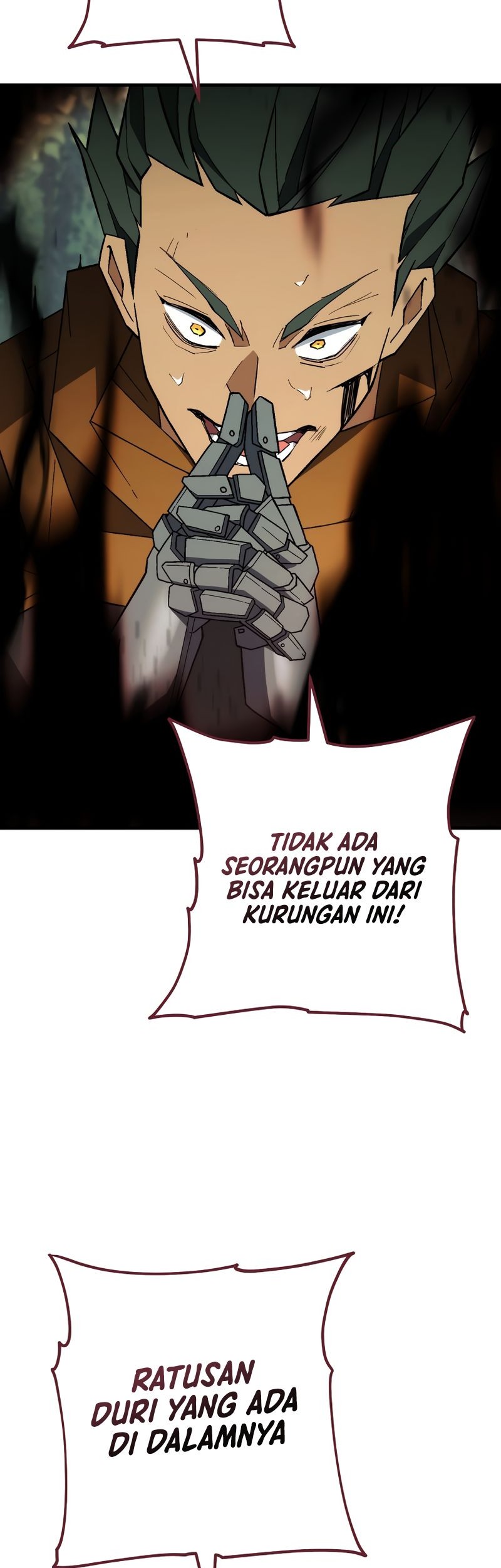 The Hero Returns Chapter 95 Gambar 47