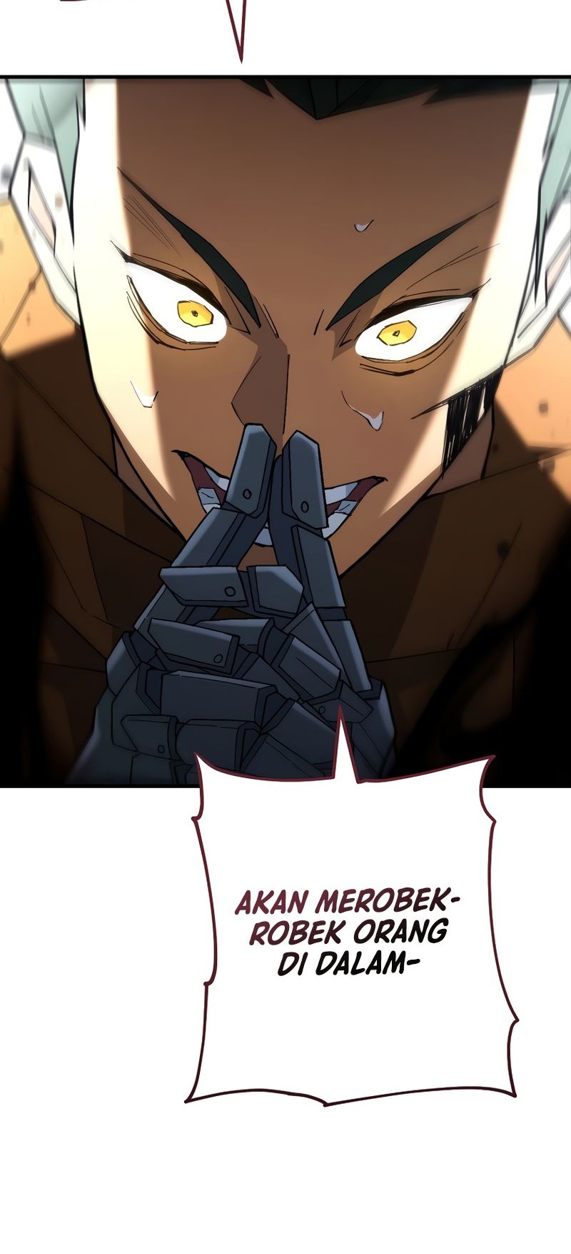 The Hero Returns Chapter 95 Gambar 48