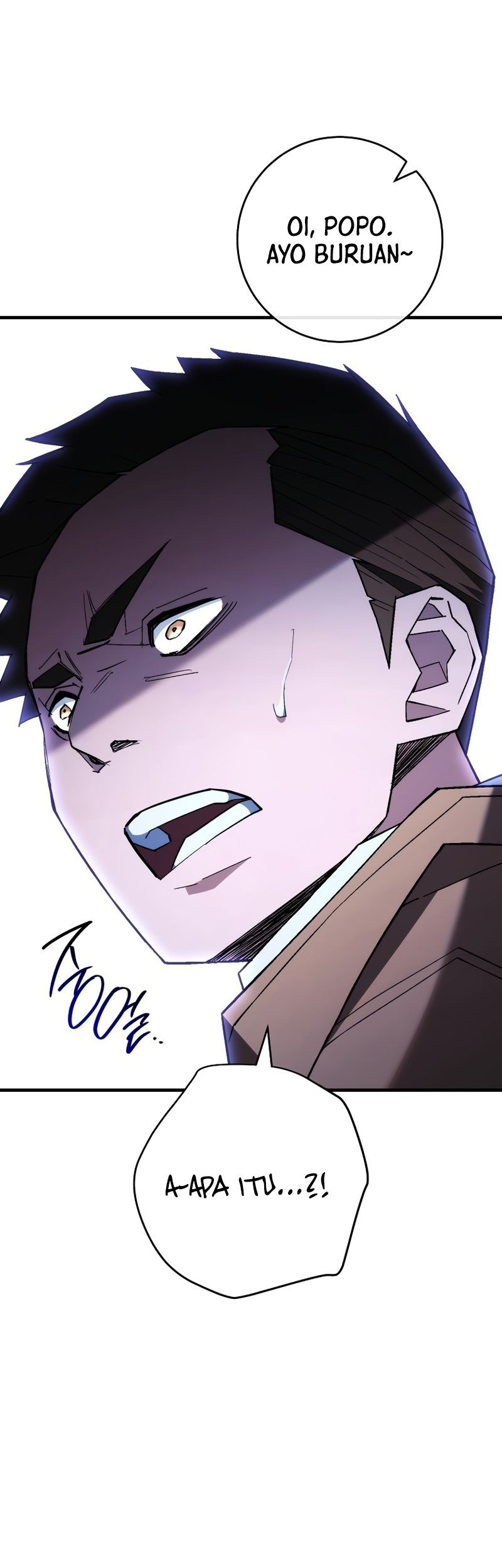 The Hero Returns Chapter 95 Gambar 57