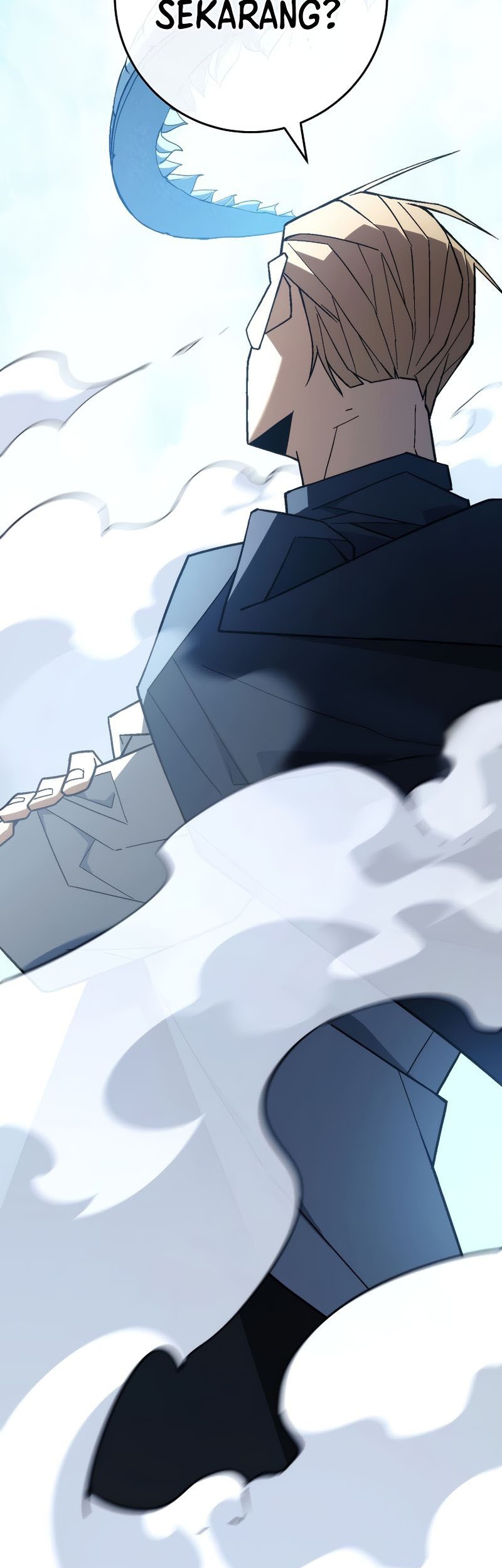 The Hero Returns Chapter 95 Gambar 79