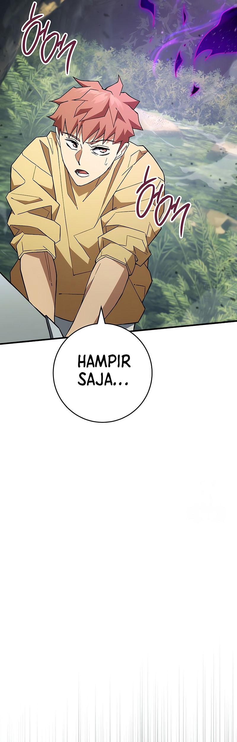 The Hero Returns Chapter 94 Gambar 47