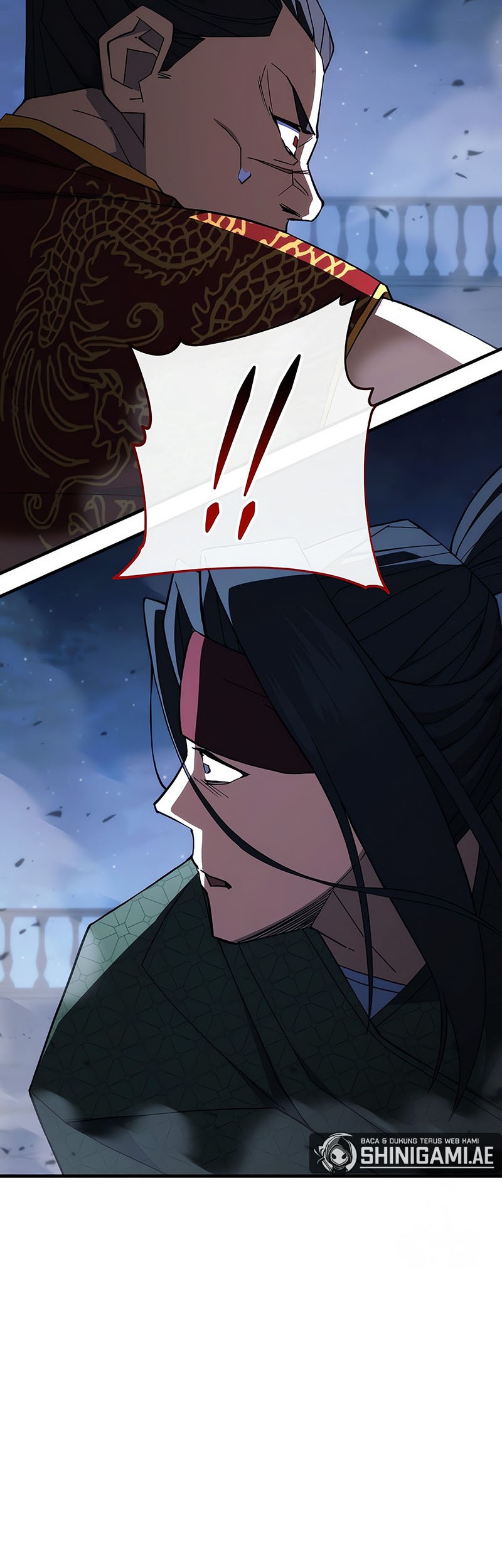The Hero Returns Chapter 93 Gambar 37