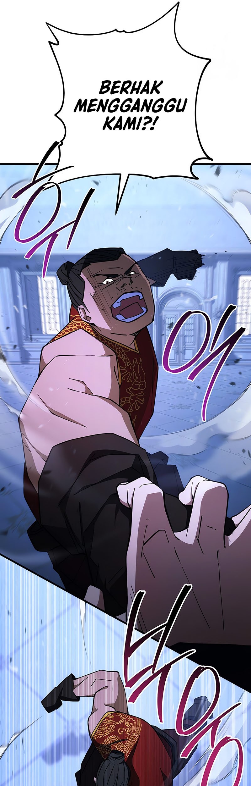 The Hero Returns Chapter 93 Gambar 47