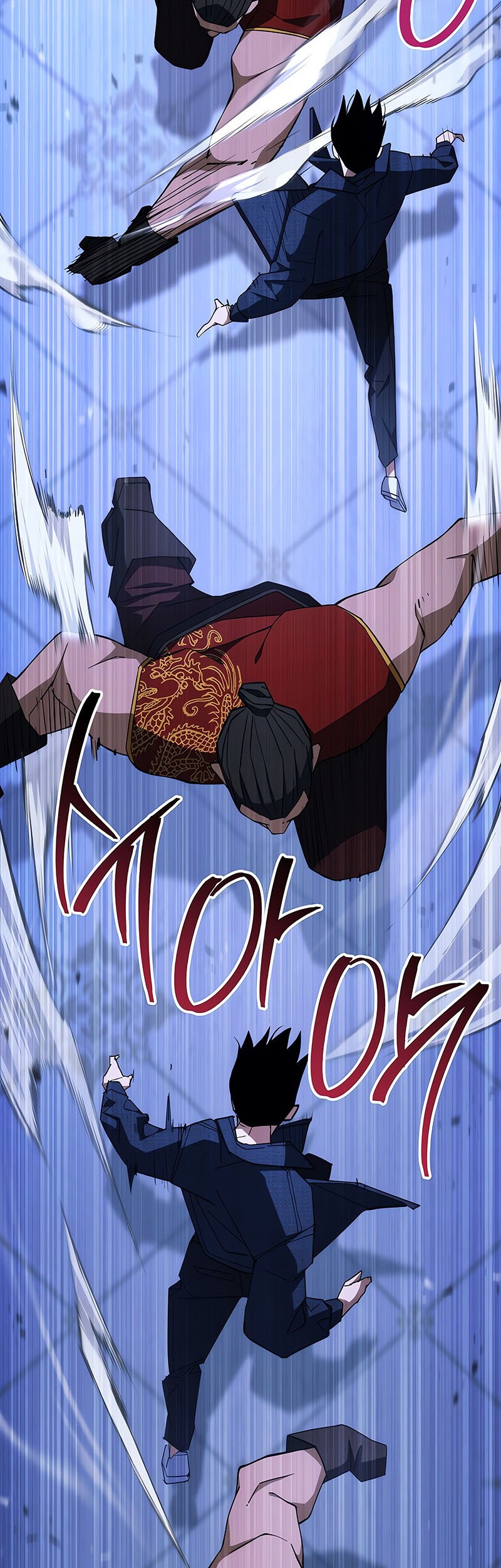 The Hero Returns Chapter 93 Gambar 48
