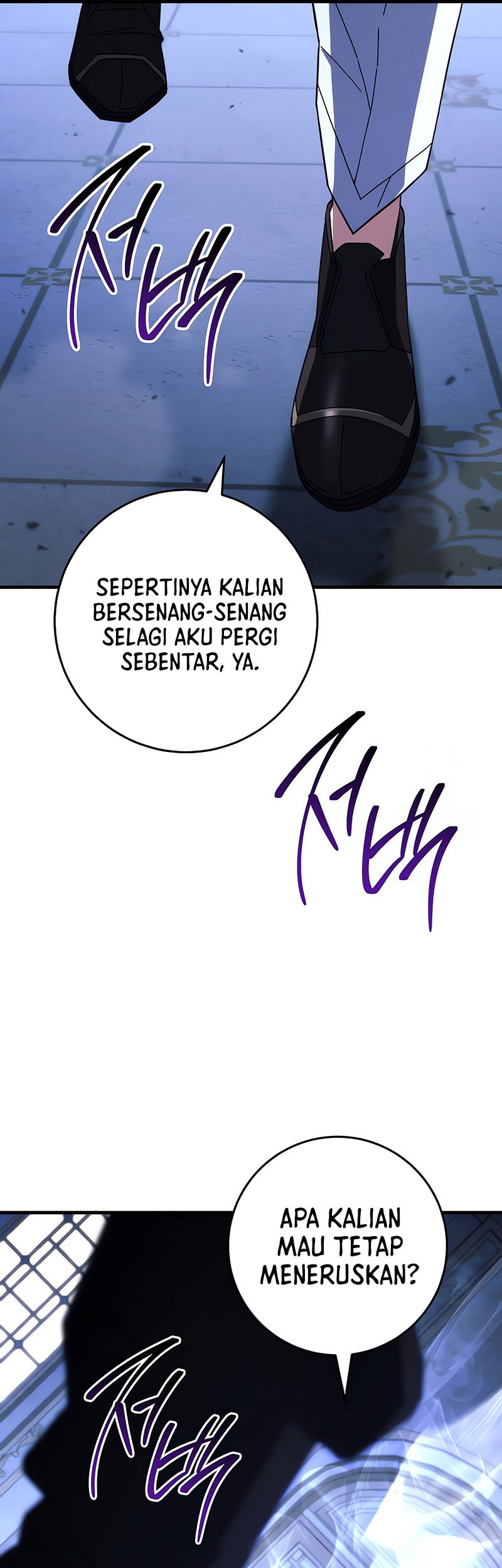The Hero Returns Chapter 93 Gambar 55