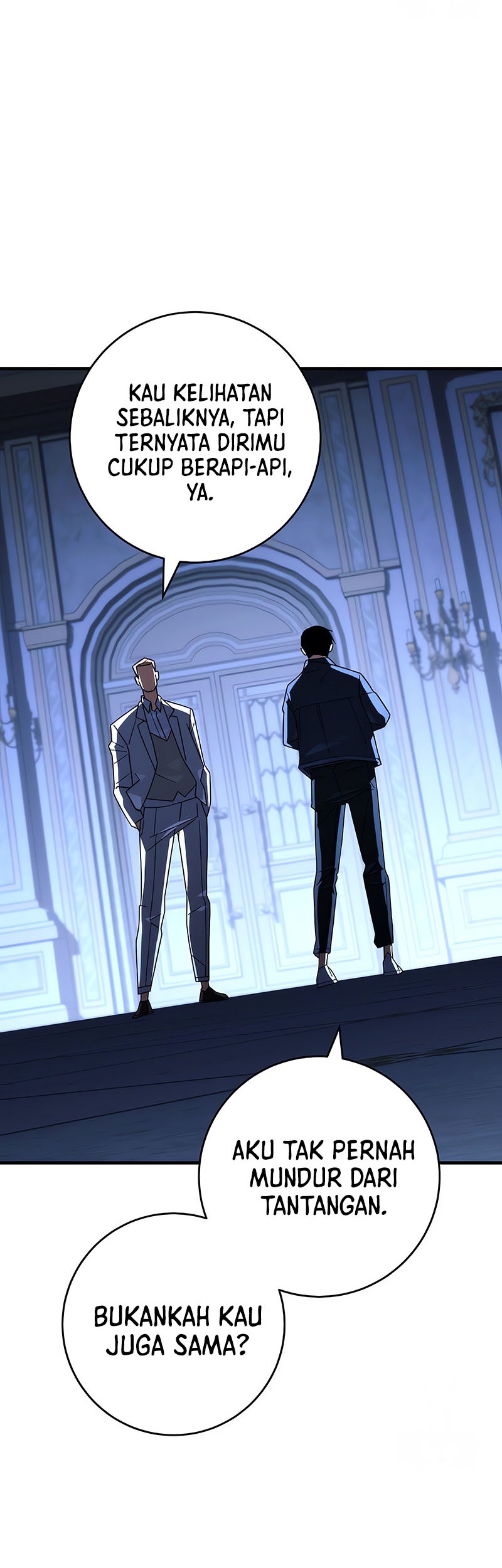 The Hero Returns Chapter 93 Gambar 66