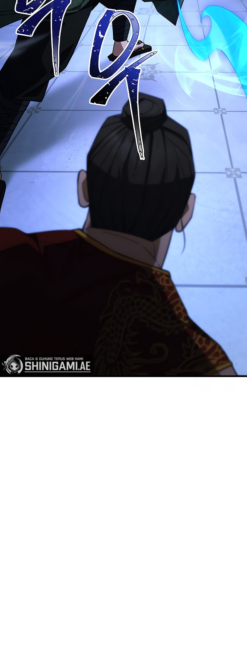 The Hero Returns Chapter 93 Gambar 33
