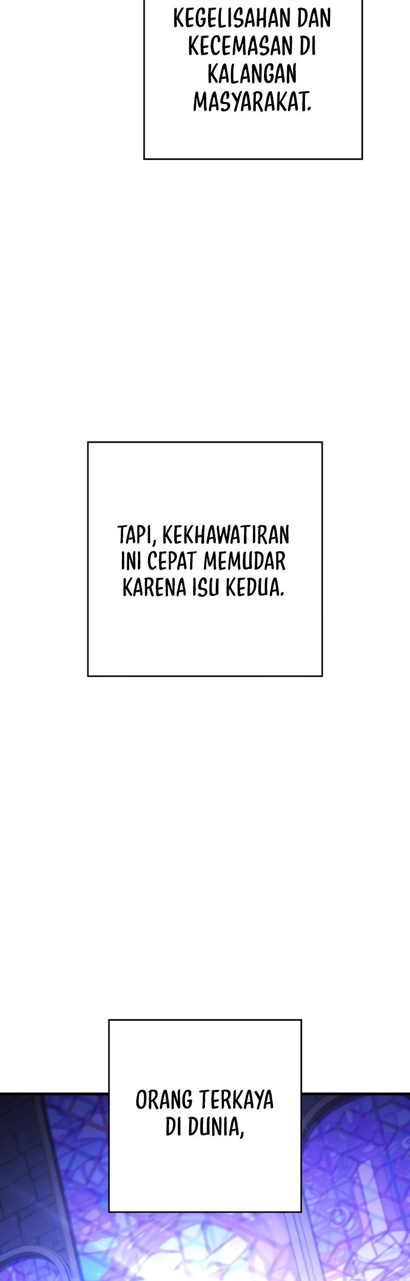The Hero Returns Chapter 92 Gambar 35
