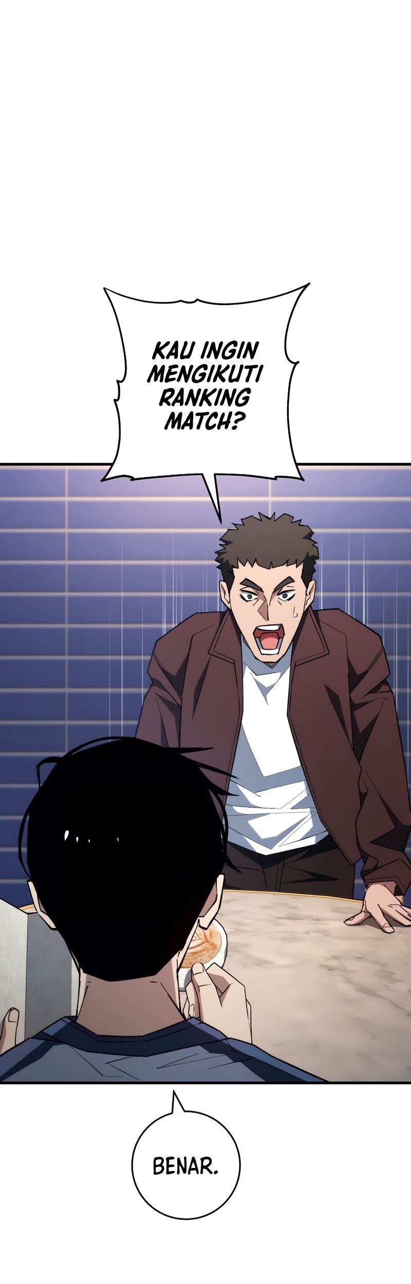 The Hero Returns Chapter 92 Gambar 50
