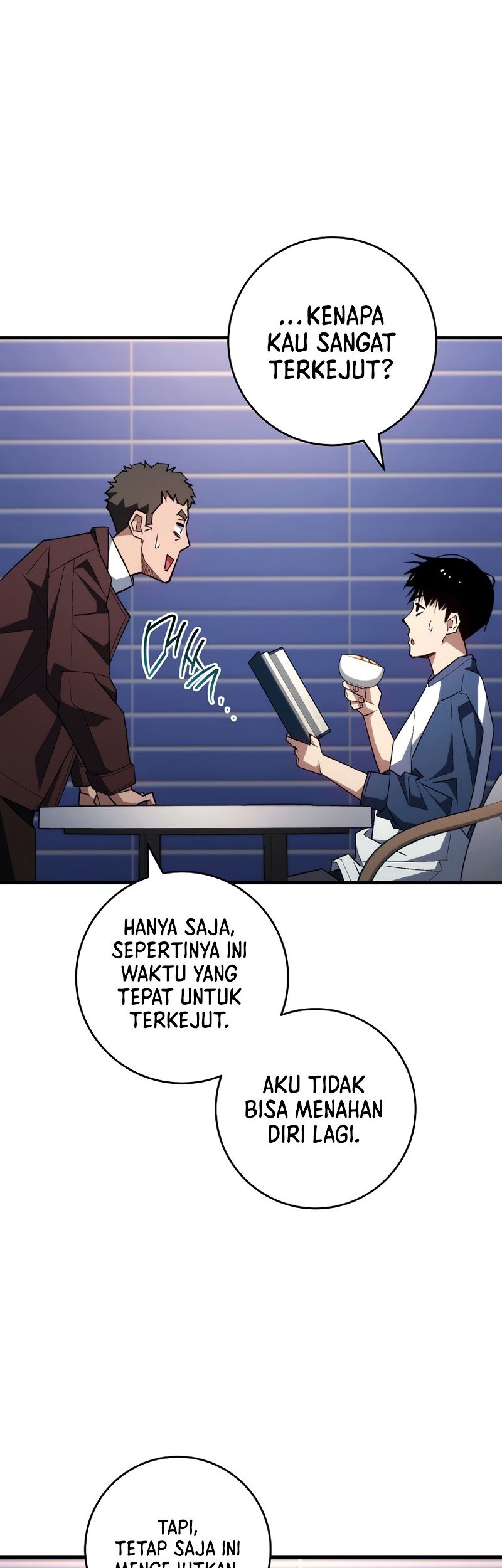 The Hero Returns Chapter 92 Gambar 51