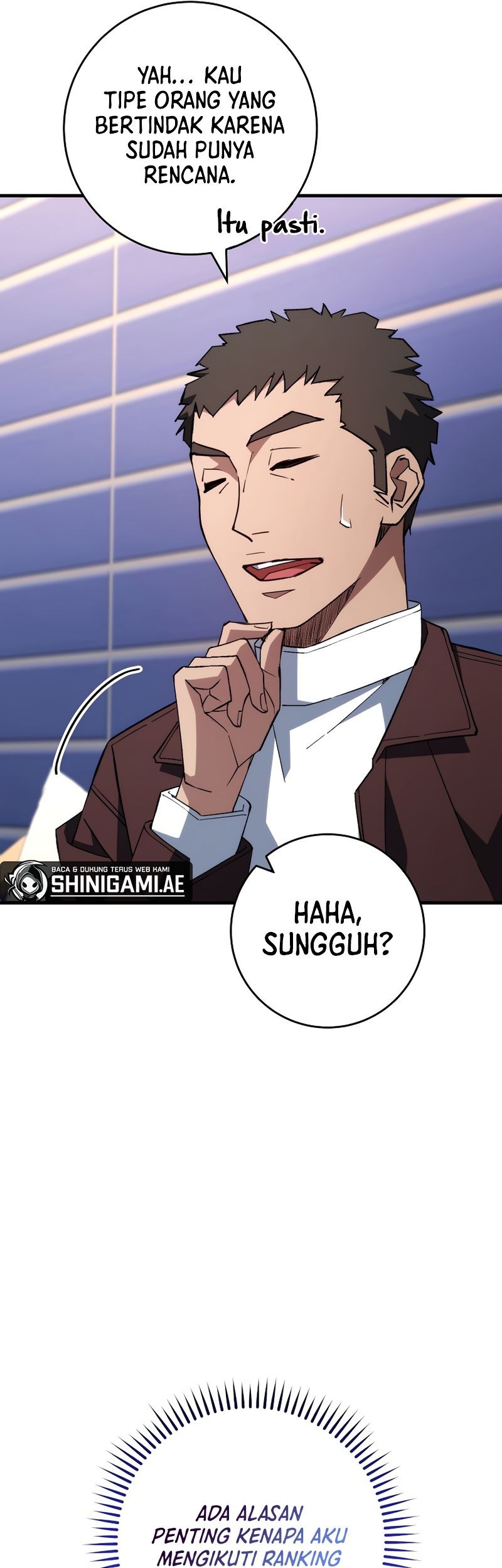 The Hero Returns Chapter 92 Gambar 54