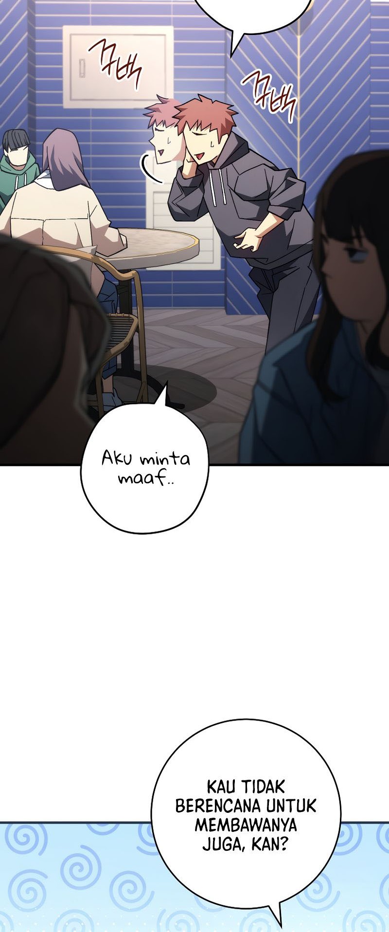 The Hero Returns Chapter 92 Gambar 61