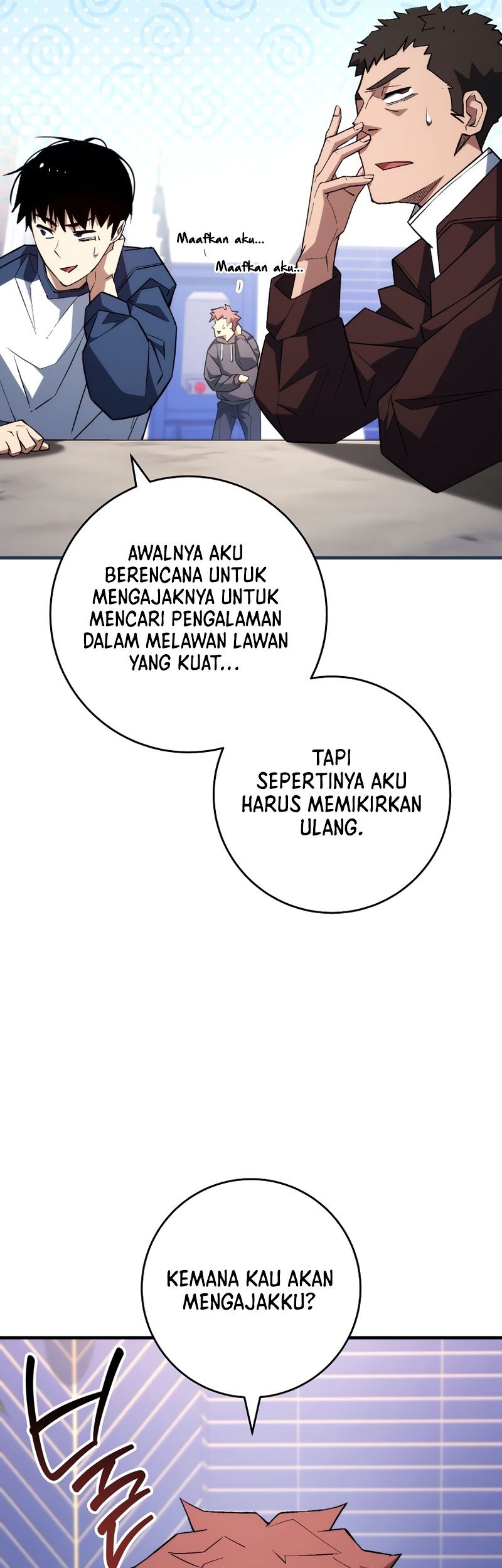 The Hero Returns Chapter 92 Gambar 62
