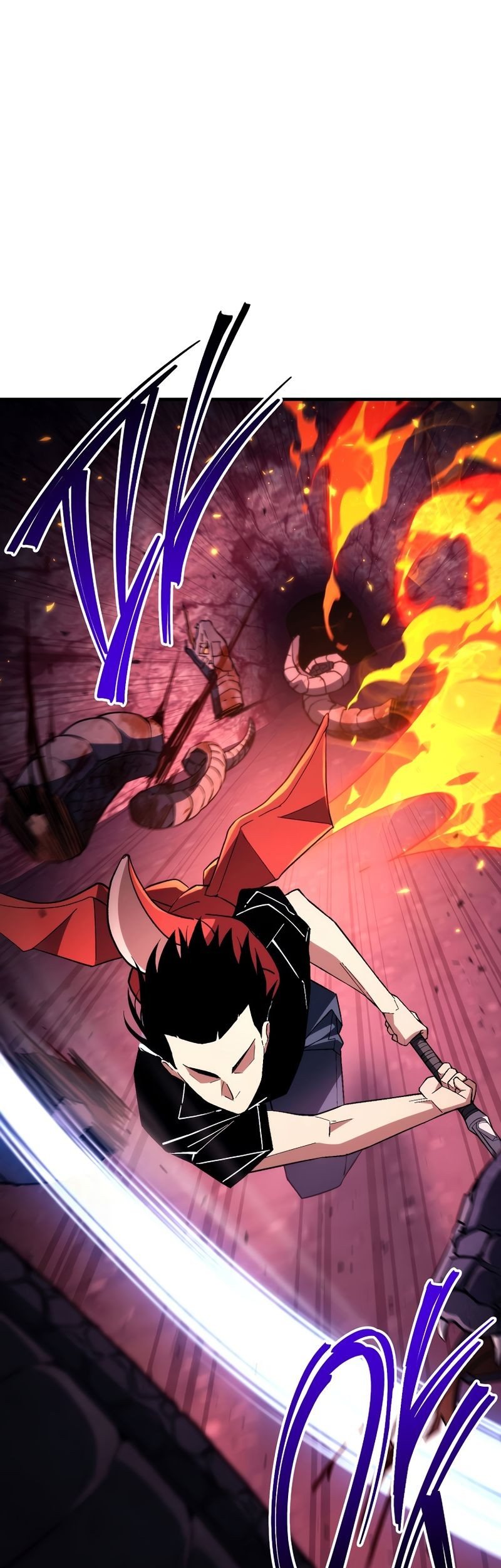 Baca Manhwa The Hero Returns Chapter 92 Gambar 2