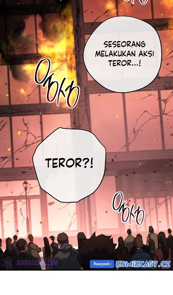 The Hero Returns Chapter 89 Gambar 27