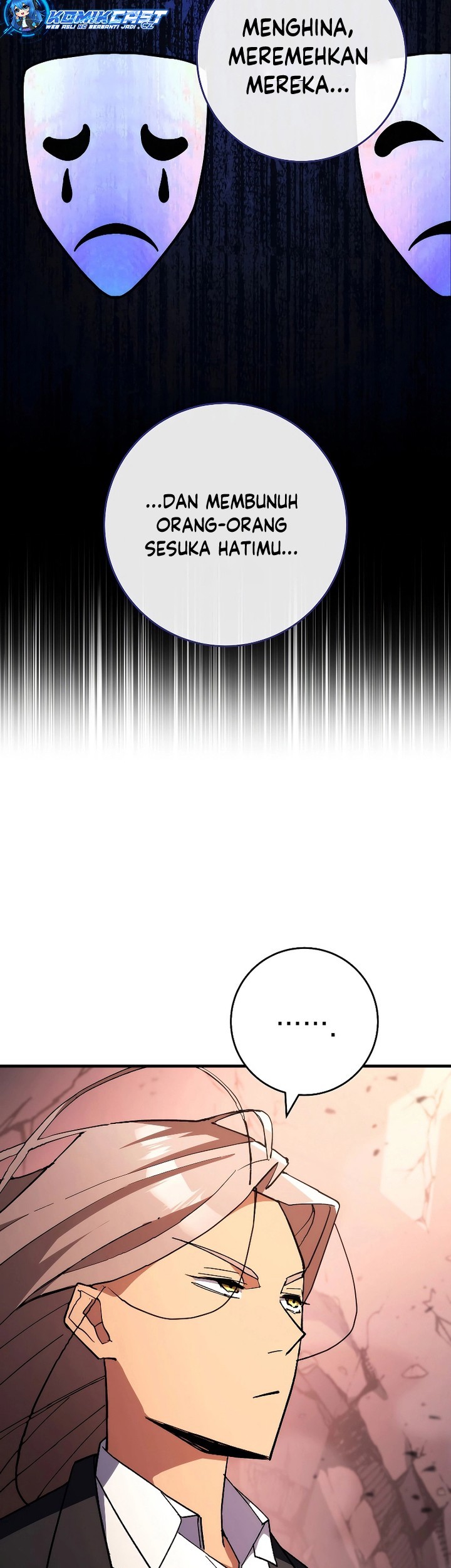 The Hero Returns Chapter 89 Gambar 46