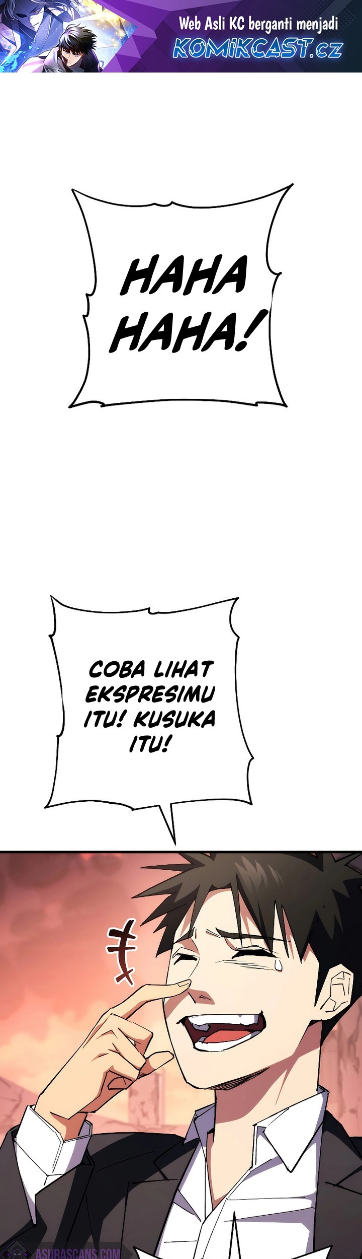 Baca Manhwa The Hero Returns Chapter 89 Gambar 2