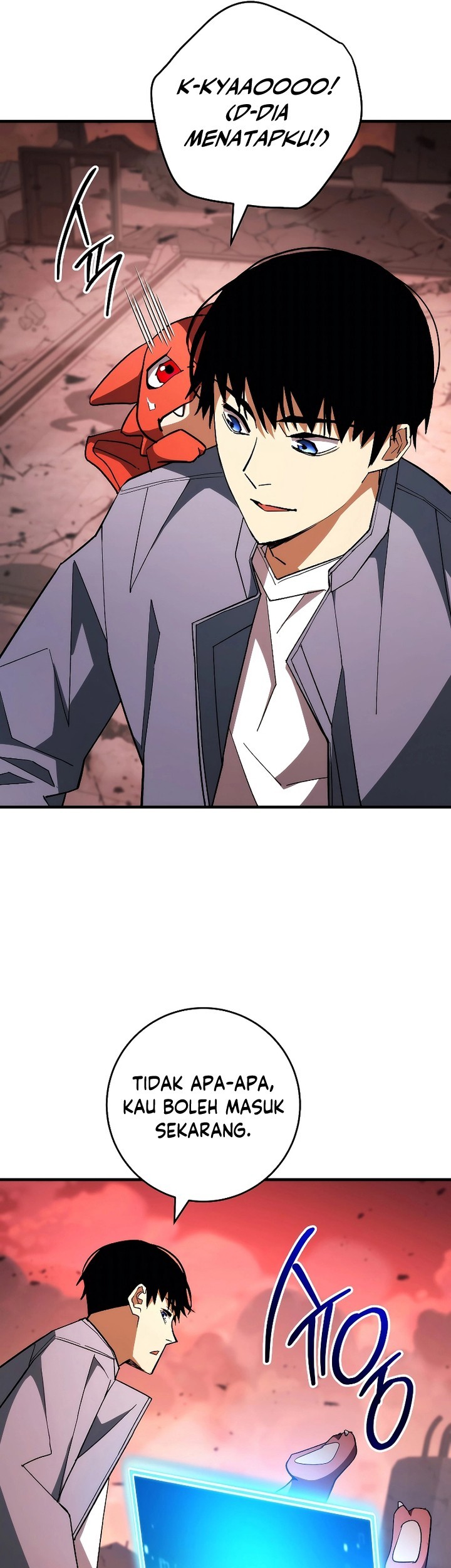 The Hero Returns Chapter 89 Gambar 82