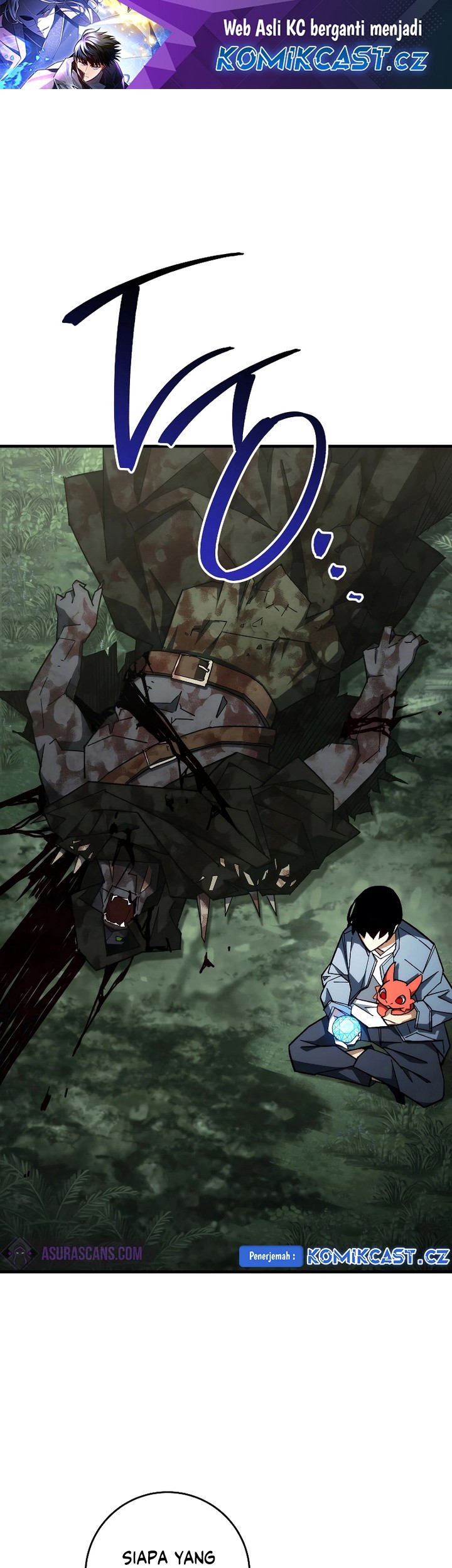 Baca Manhwa The Hero Returns Chapter 88 Gambar 2