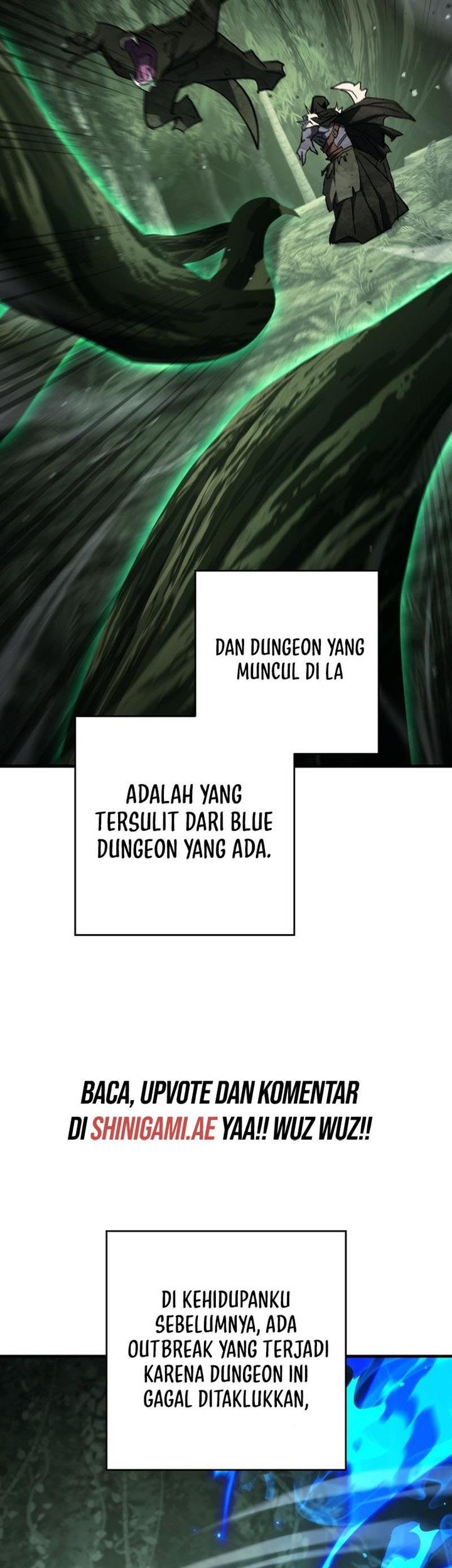 The Hero Returns Chapter 86 Gambar 36