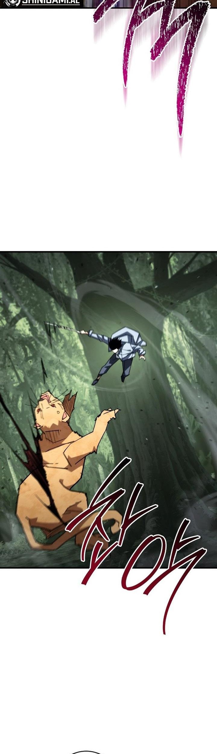 Baca Manhwa The Hero Returns Chapter 86 Gambar 2