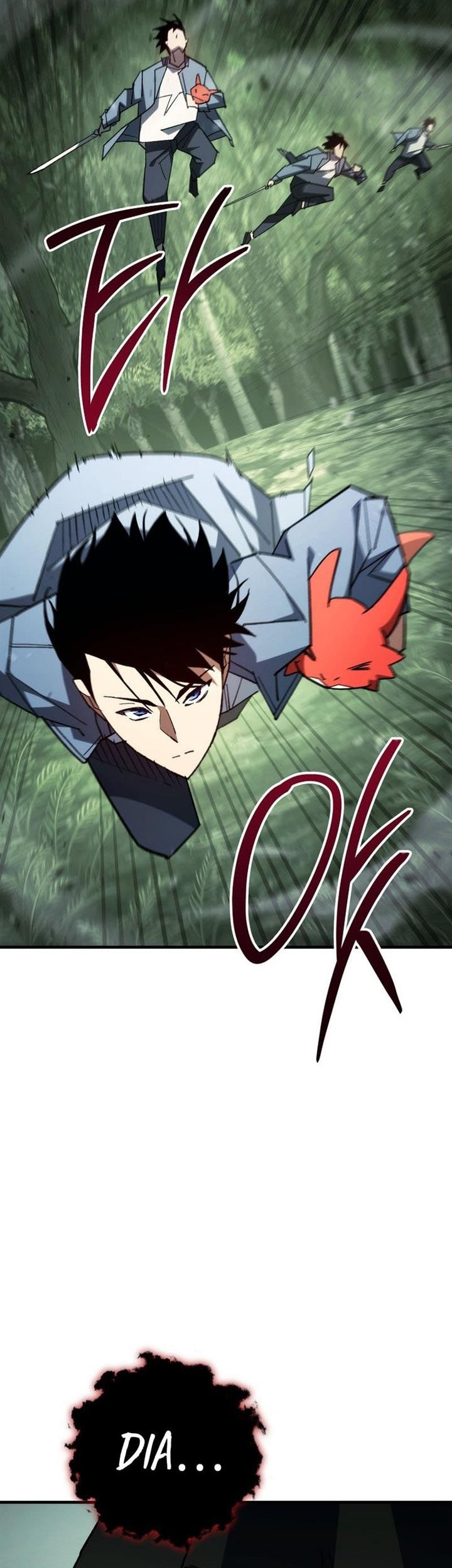 The Hero Returns Chapter 86 Gambar 9