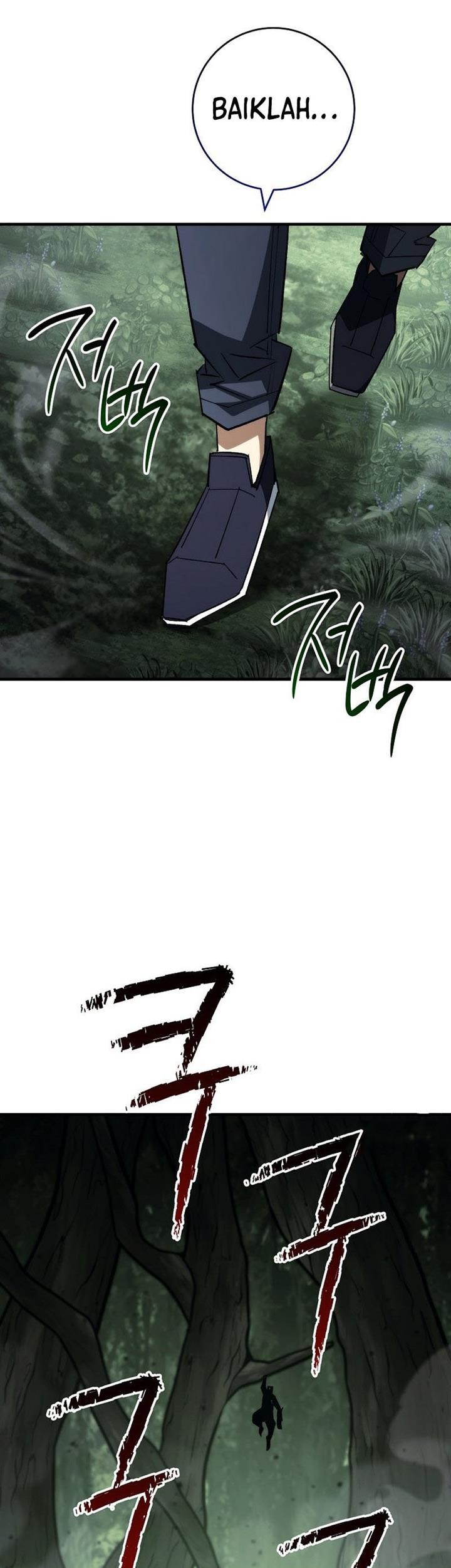 The Hero Returns Chapter 86 Gambar 32