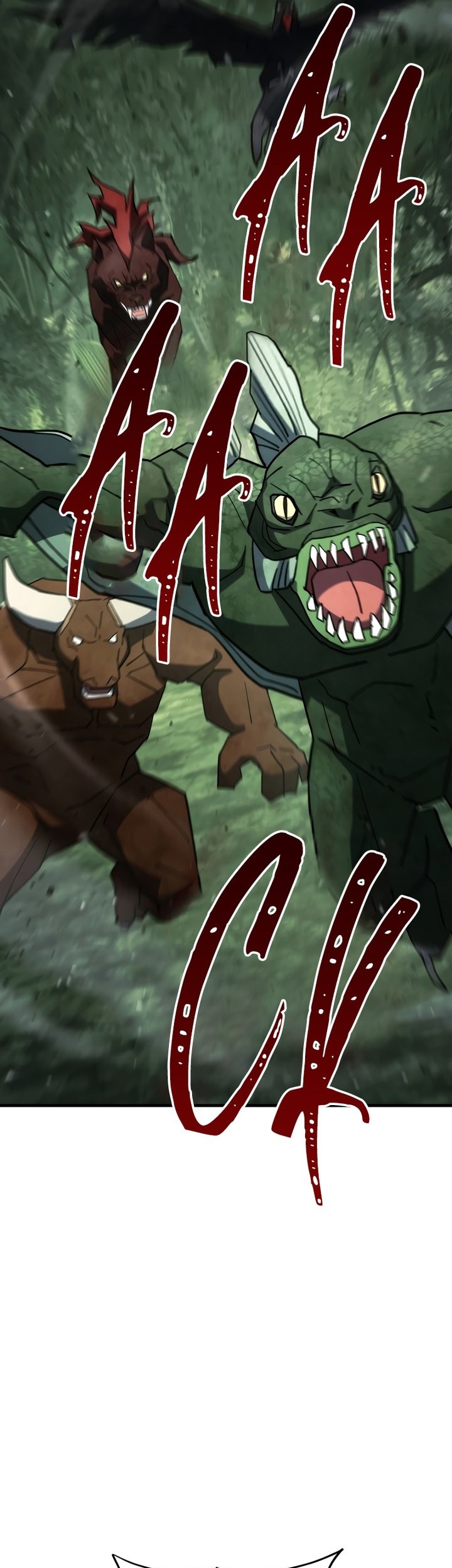 The Hero Returns Chapter 85 Gambar 26