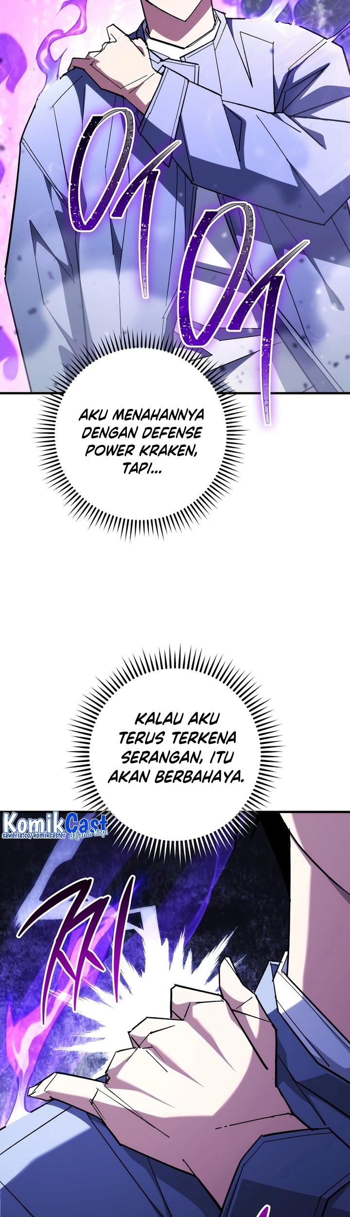 The Hero Returns Chapter 85 Gambar 46