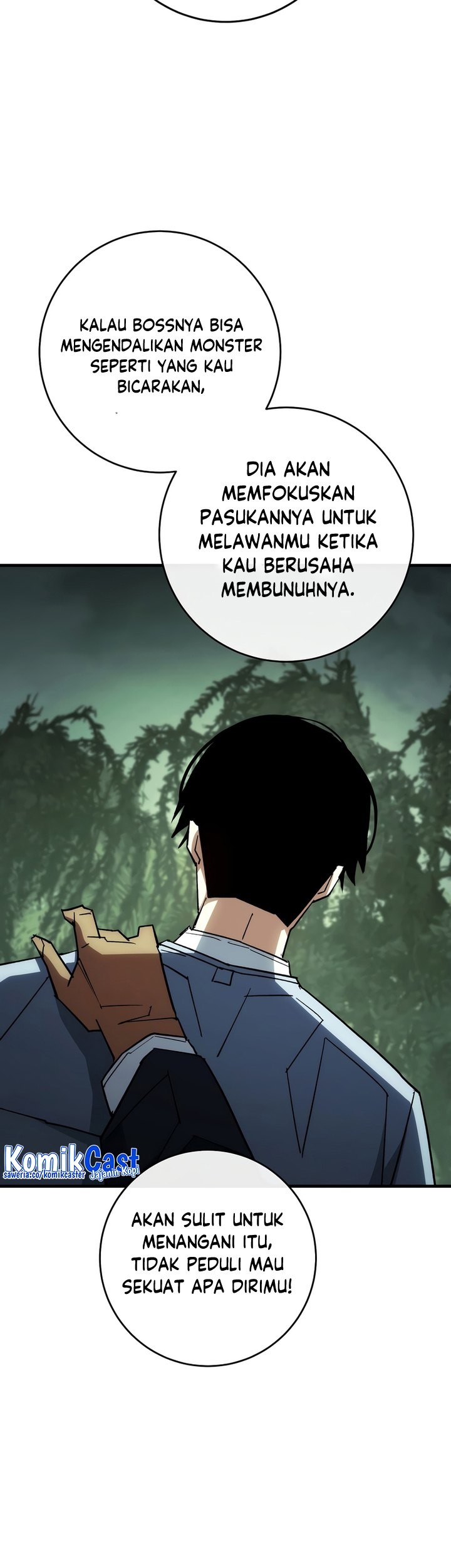 The Hero Returns Chapter 85 Gambar 56