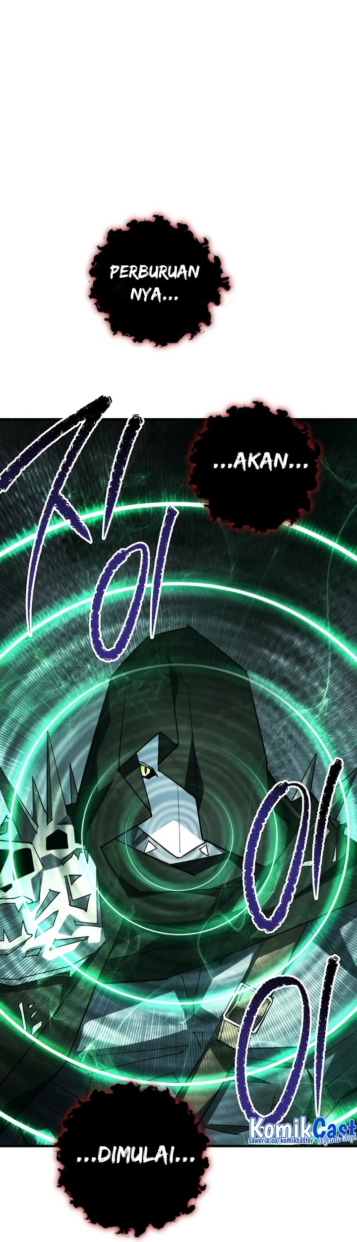 The Hero Returns Chapter 85 Gambar 74