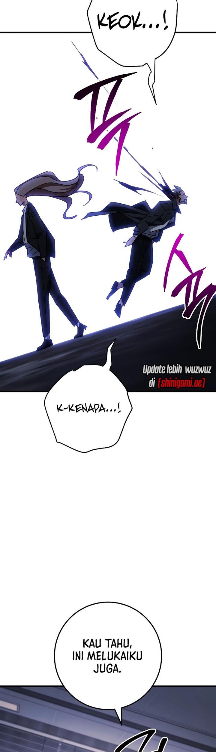 The Hero Returns Chapter 84 Gambar 37