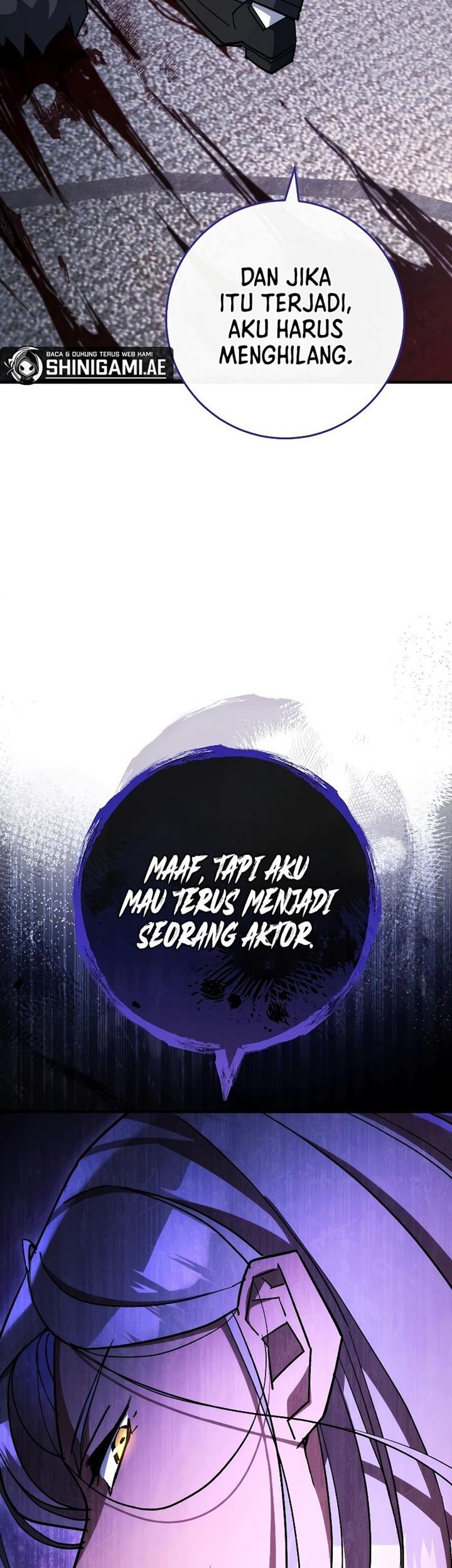 The Hero Returns Chapter 84 Gambar 41