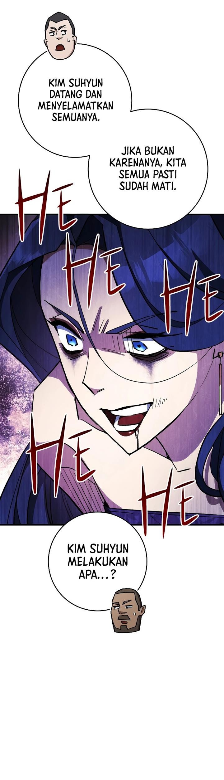 The Hero Returns Chapter 84 Gambar 48