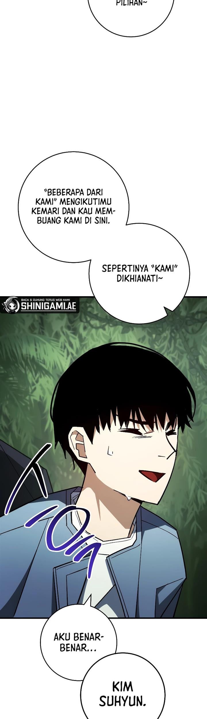 The Hero Returns Chapter 84 Gambar 50