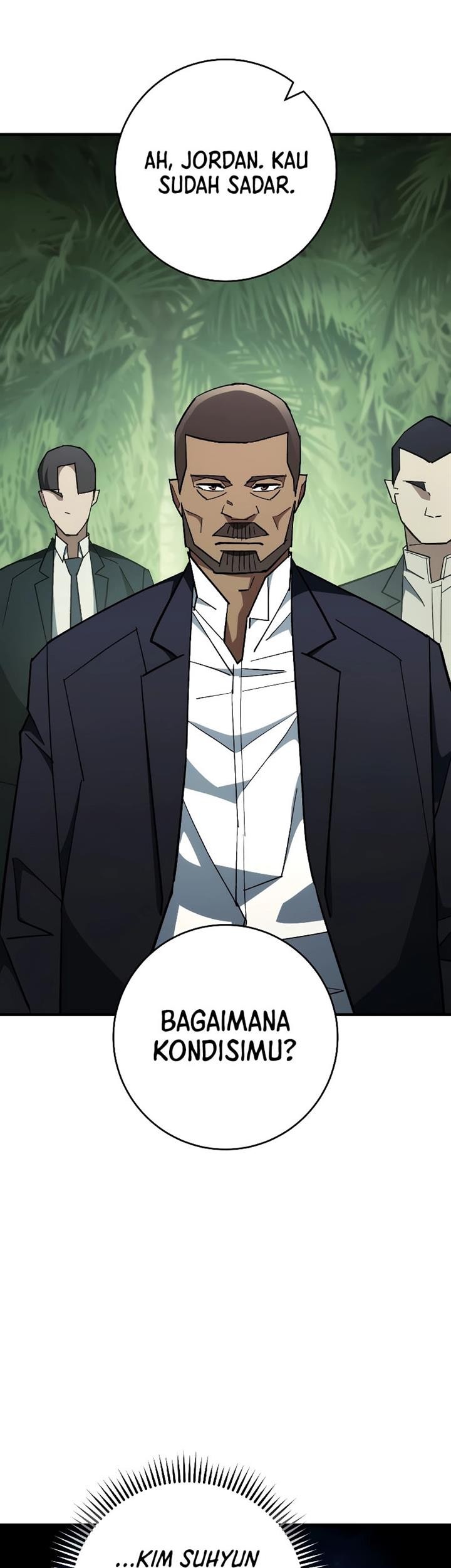 The Hero Returns Chapter 84 Gambar 52