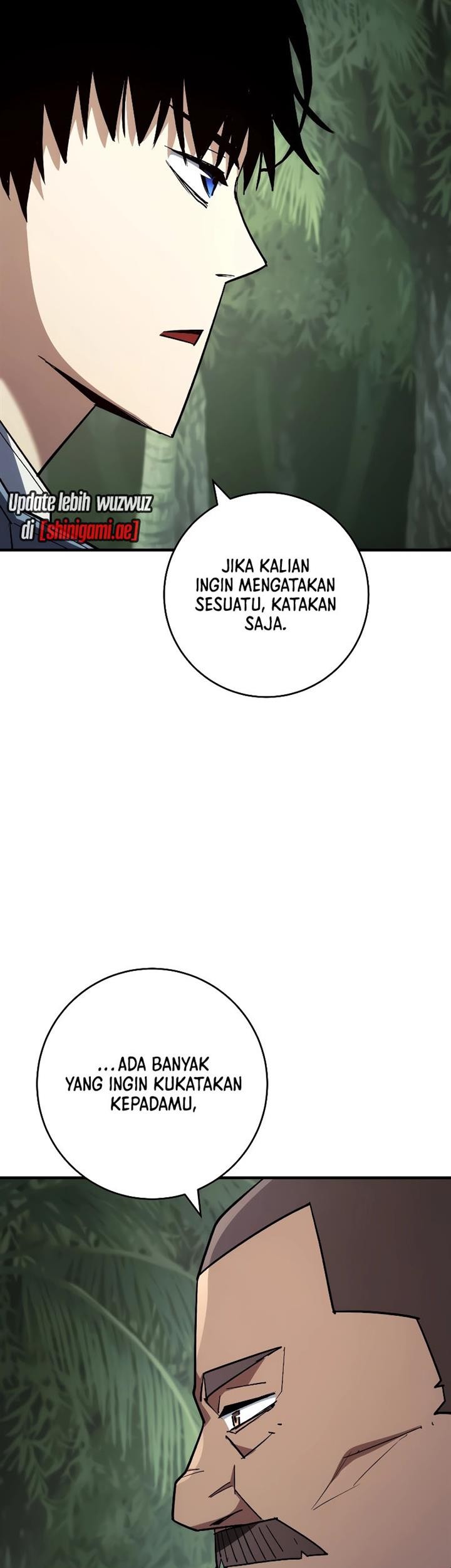 The Hero Returns Chapter 84 Gambar 56