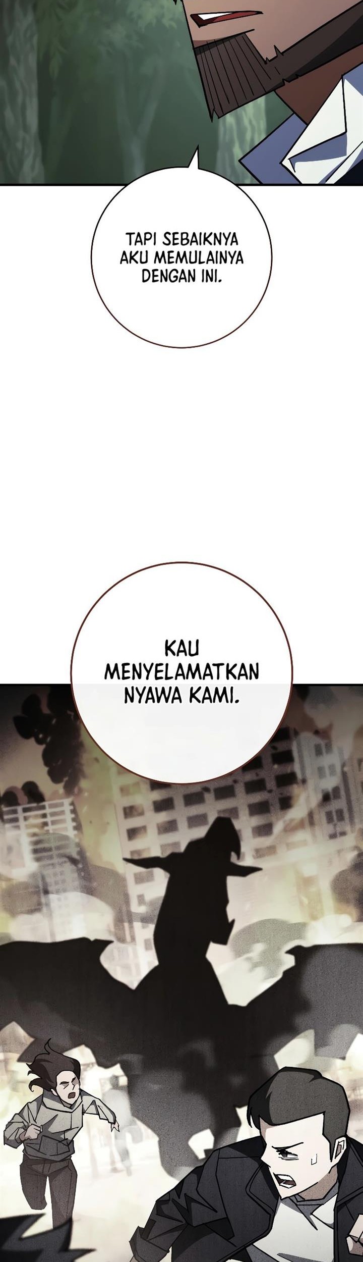The Hero Returns Chapter 84 Gambar 57