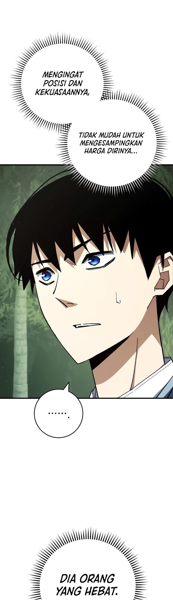 The Hero Returns Chapter 84 Gambar 61