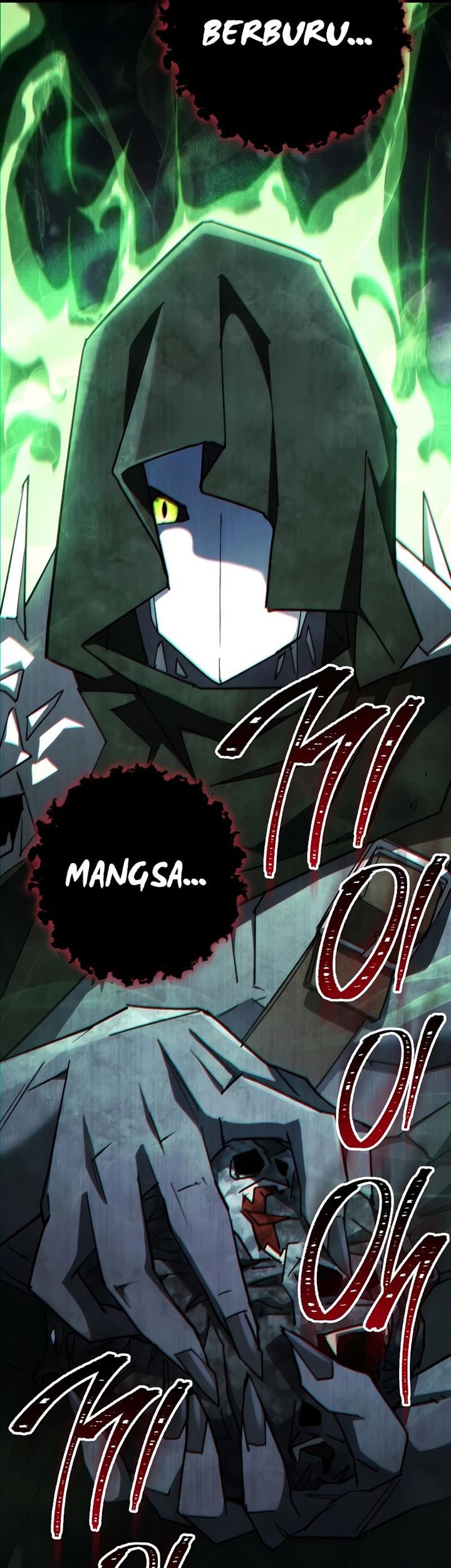 The Hero Returns Chapter 84 Gambar 64