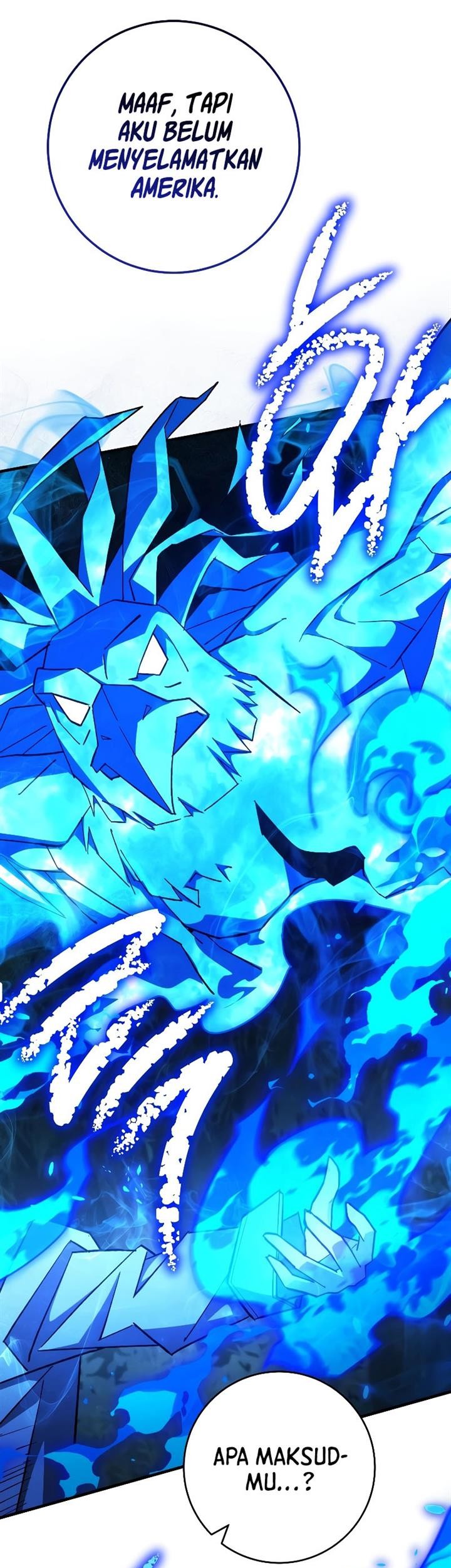 The Hero Returns Chapter 84 Gambar 68