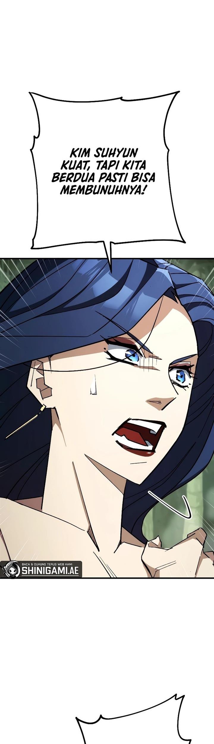 Manhwa The Hero Returns Chapter 84 gambar nomor 2