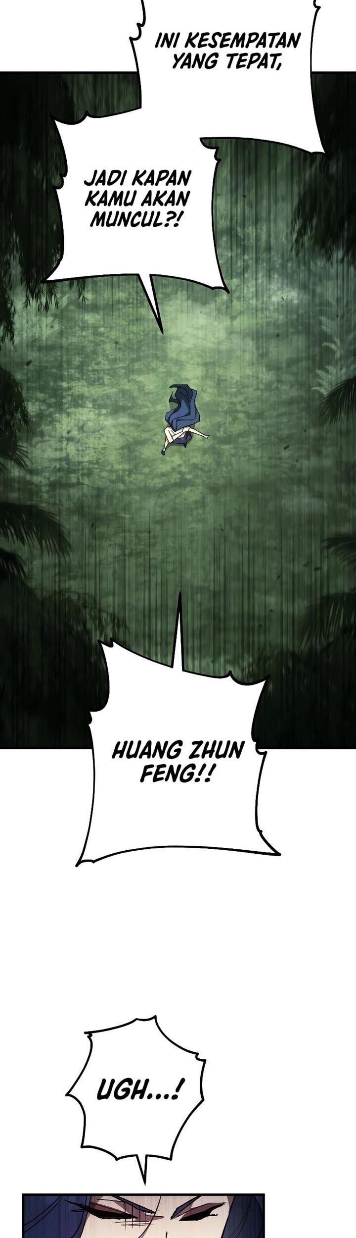 The Hero Returns Chapter 84 Gambar 3