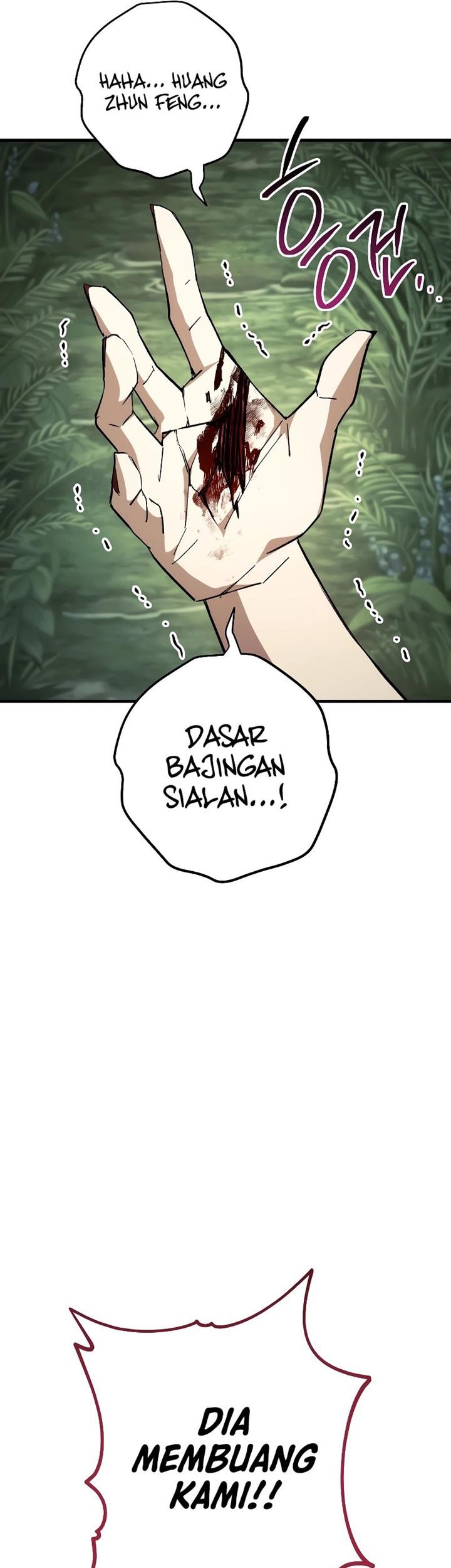 The Hero Returns Chapter 84 Gambar 5