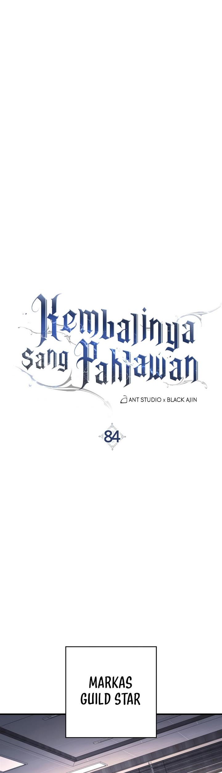 The Hero Returns Chapter 84 Gambar 11